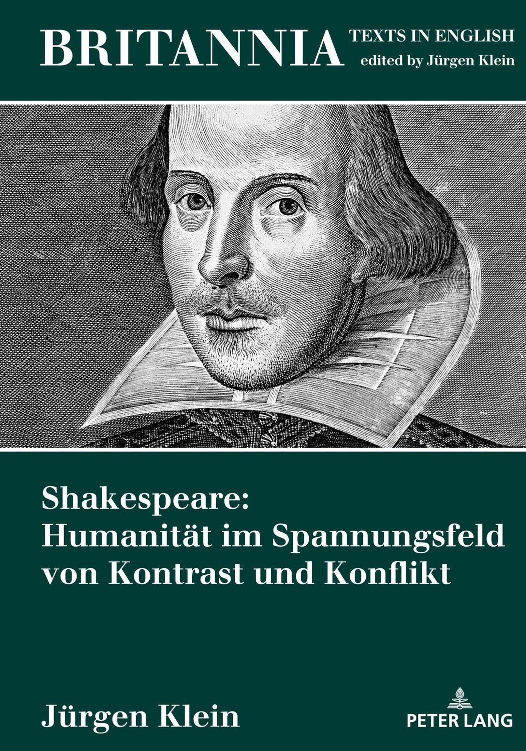 Cover: 9783631672037 | Shakespeare: Humanität im Spannungsfeld von Kontrast und Konflikt