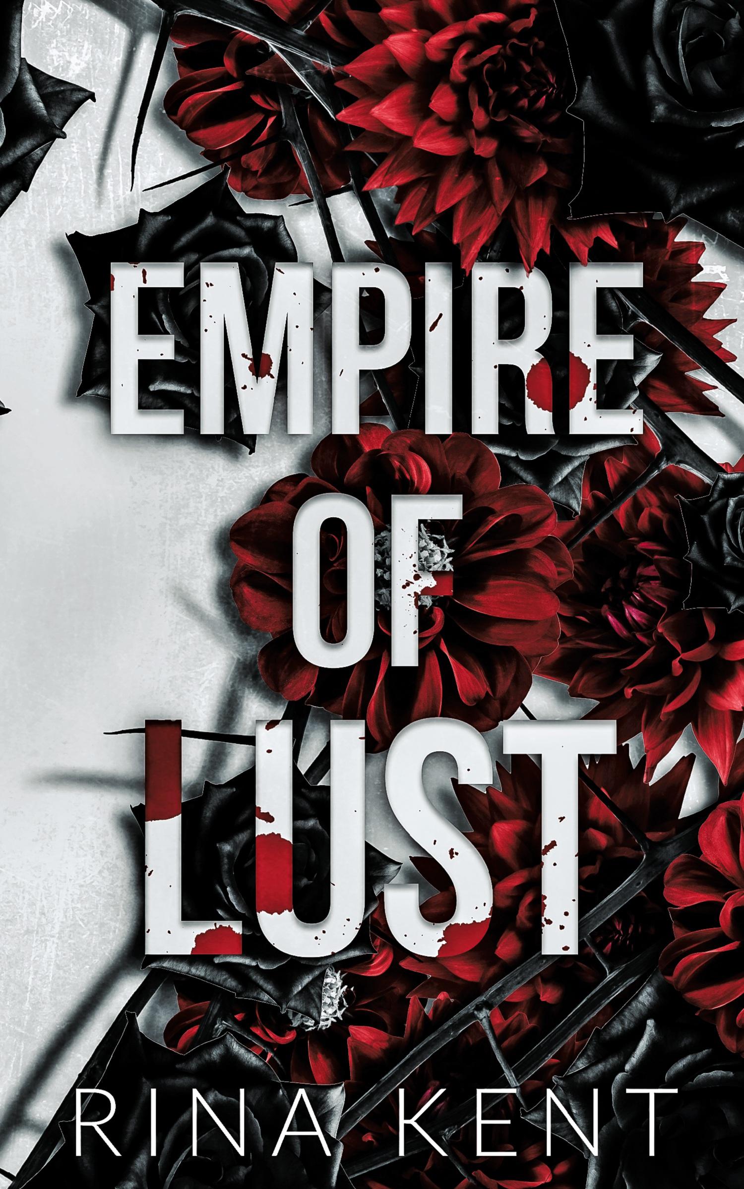 Cover: 9781685450939 | Empire of Lust | Special Edition Print | Rina Kent | Taschenbuch