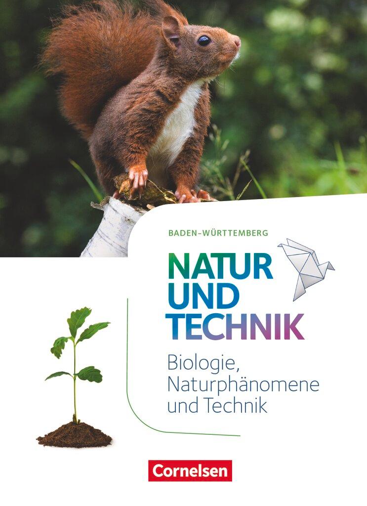 Cover: 9783060153688 | Natur und Technik - Naturwissenschaften 5./6. Schuljahr: Biologie,...