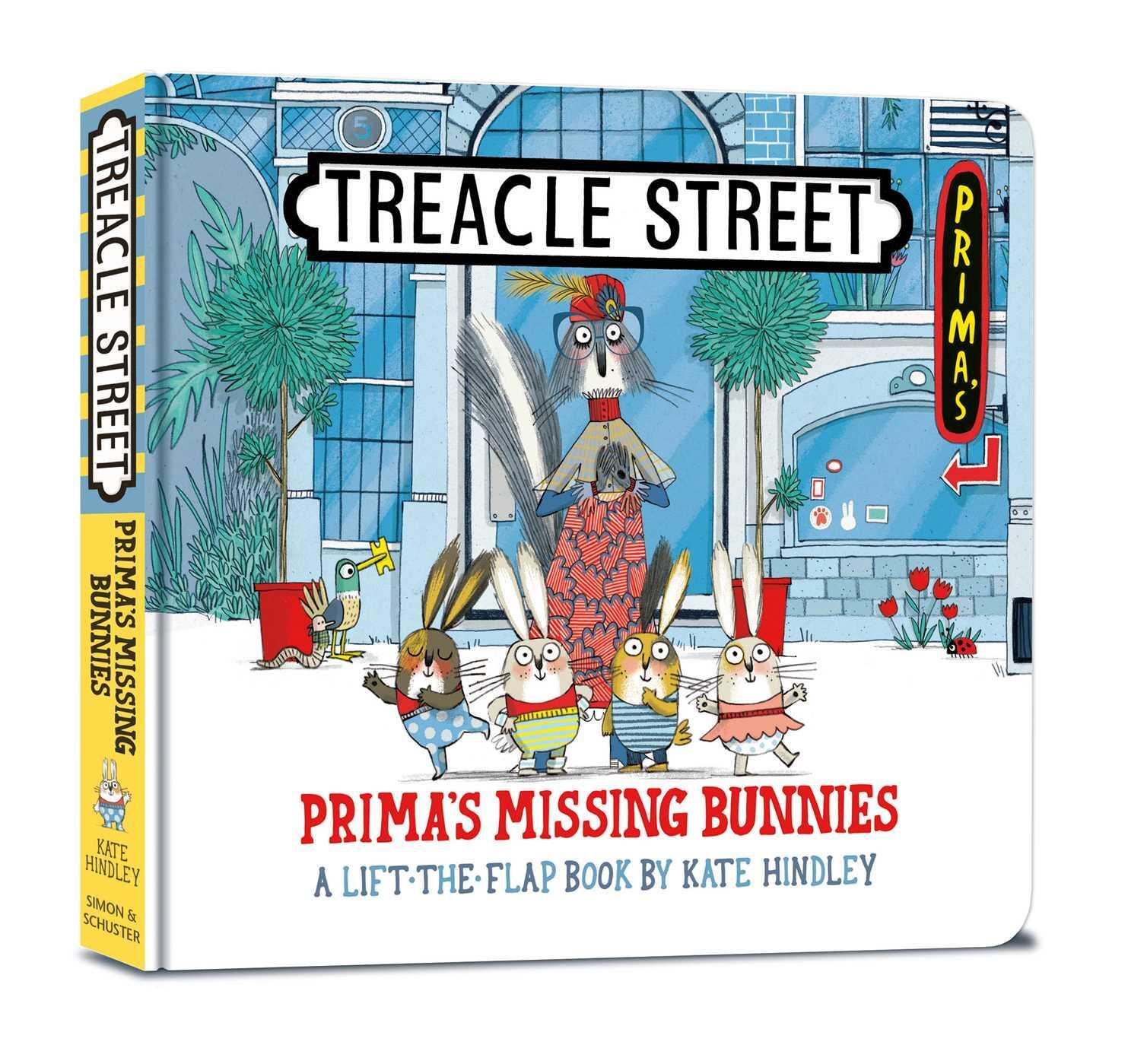 Cover: 9781471173325 | Prima's Missing Bunnies | Kate Hindley | Buch | Treacle Street | 2020