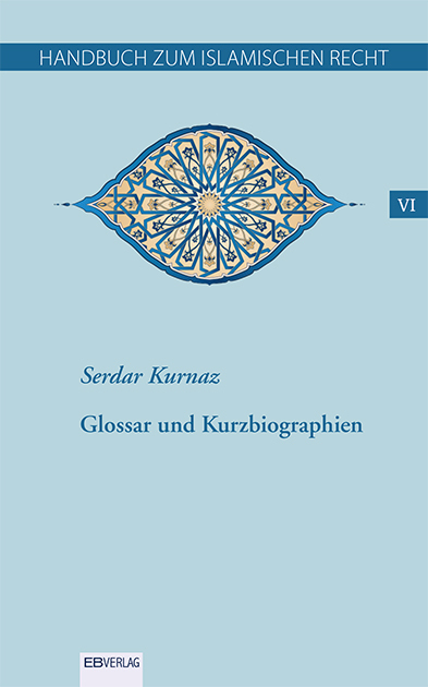 Cover: 9783868934151 | Handbuch zum islamischen Recht VI, 6 Teile | Serdar Kurnaz | Buch