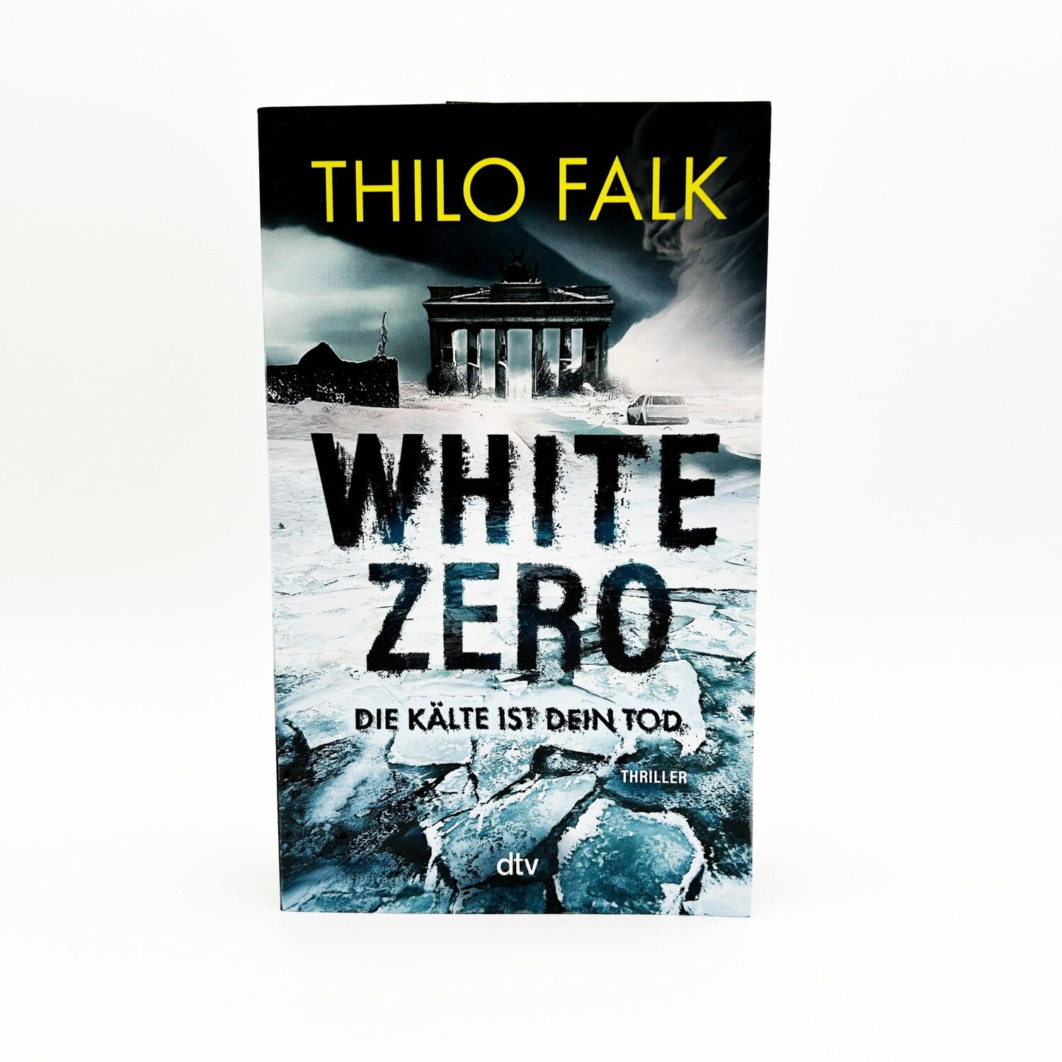 Bild: 9783423218955 | White Zero | Thilo Falk | Taschenbuch | 448 S. | Deutsch | 2023