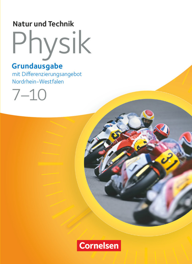 Cover: 9783060100897 | Natur und Technik - Physik: Grundausgabe mit...