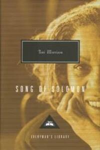 Cover: 9781857152166 | Song Of Solomon | Toni Morrison | Buch | Gebunden | Englisch | 1995