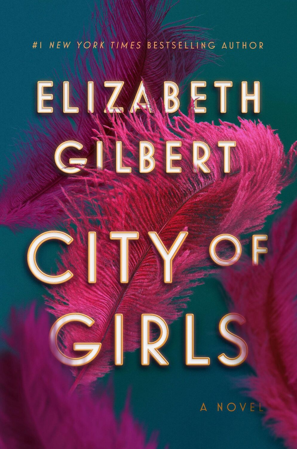 Cover: 9781594634734 | City of Girls | A Novel | Elizabeth Gilbert | Buch | 480 S. | Englisch