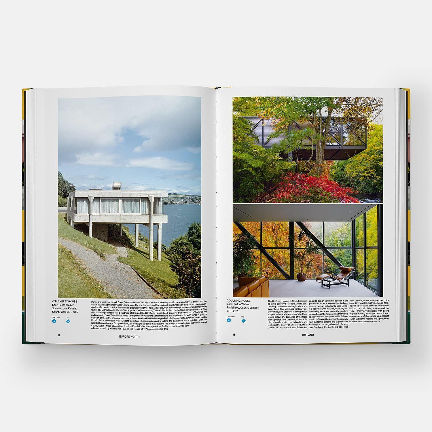 Bild: 9781838663391 | Atlas of Mid-Century Modern Houses | Dominic Bradbury | Buch | 448 S.