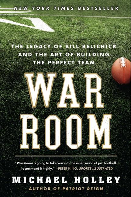 Cover: 9780062082404 | War Room | Michael Holley | Taschenbuch | Englisch | 2012