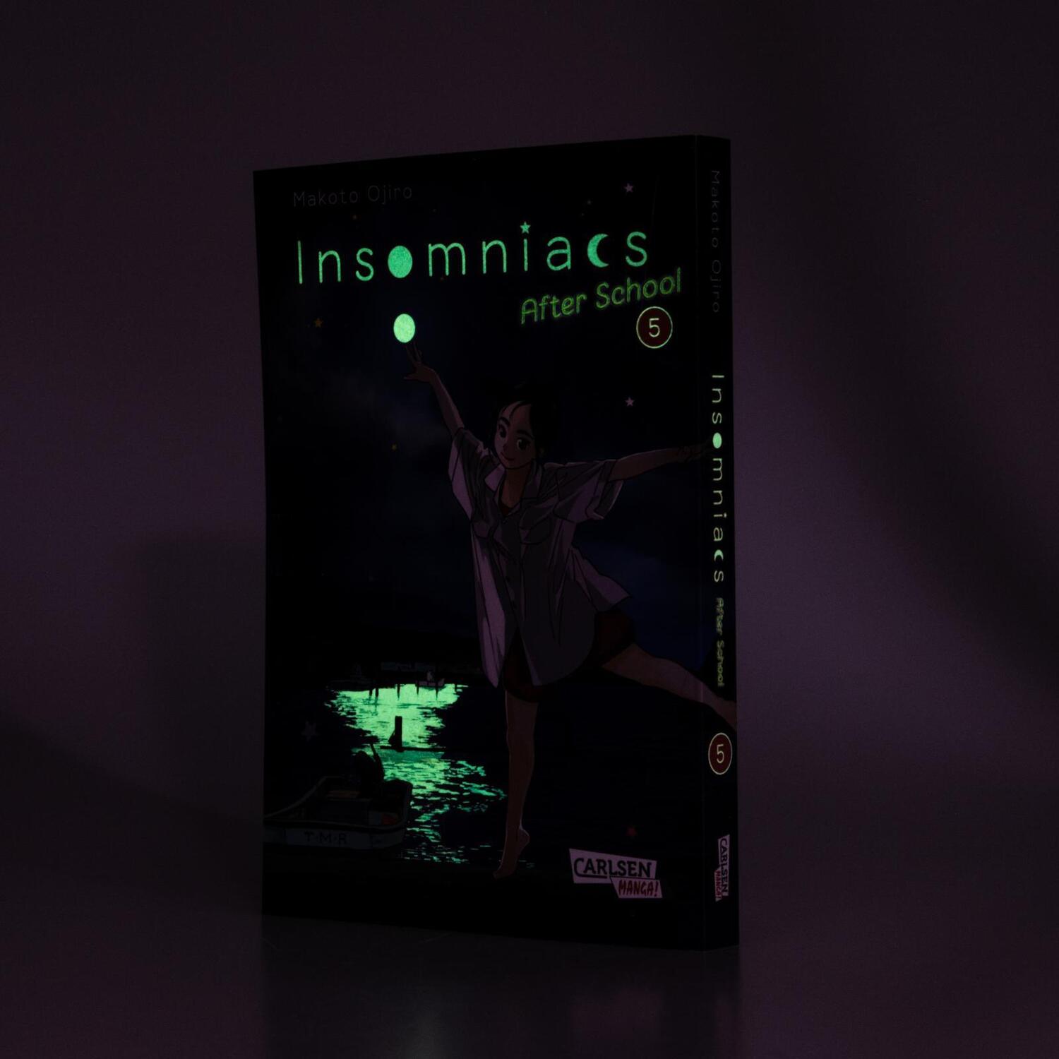 Bild: 9783551734686 | Insomniacs After School 5 | Makoto Ojiro | Taschenbuch | 192 S. | 2023