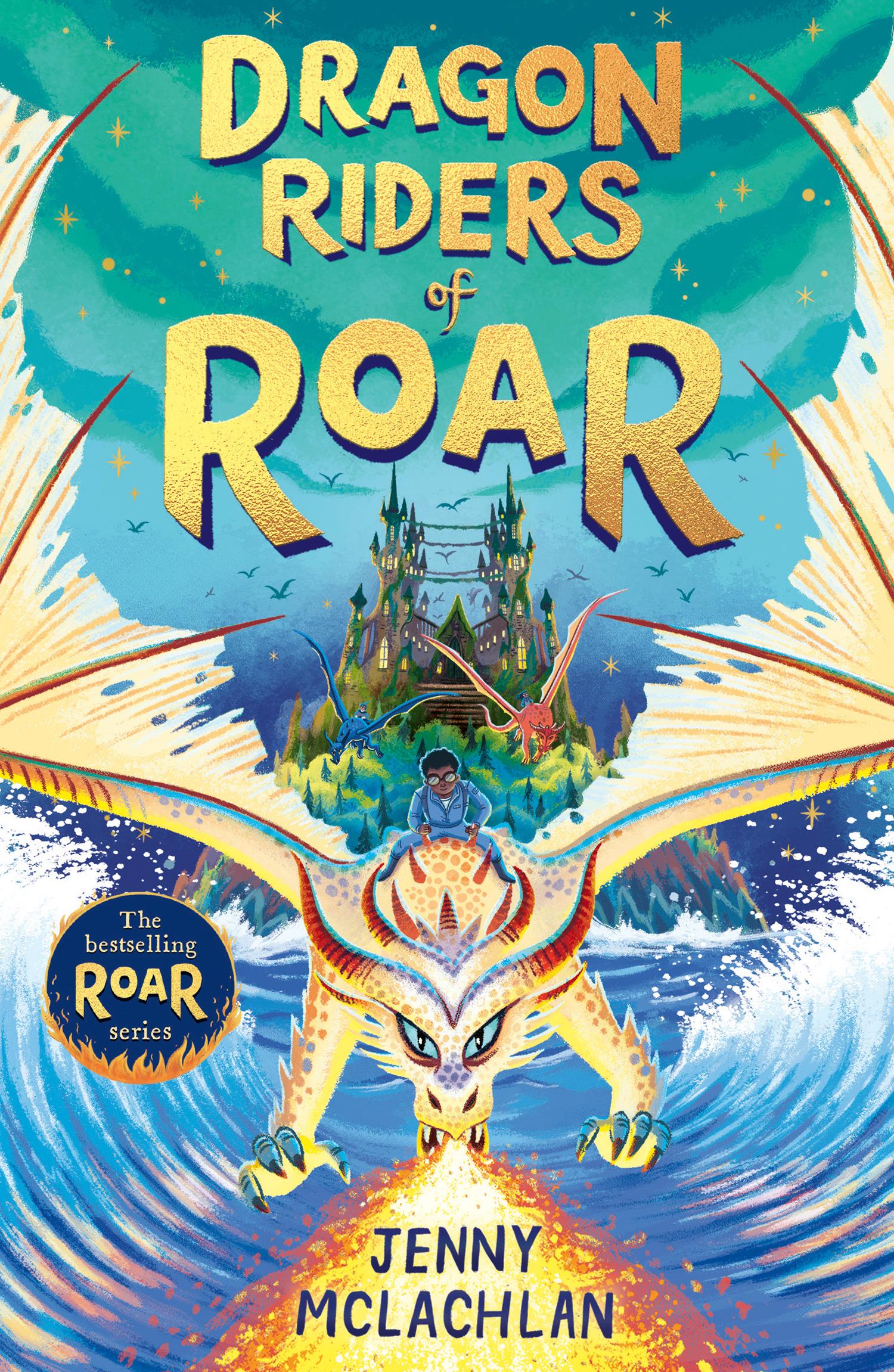 Cover: 9780755503377 | Dragon Riders of Roar | Jenny McLachlan | Taschenbuch | Paperback