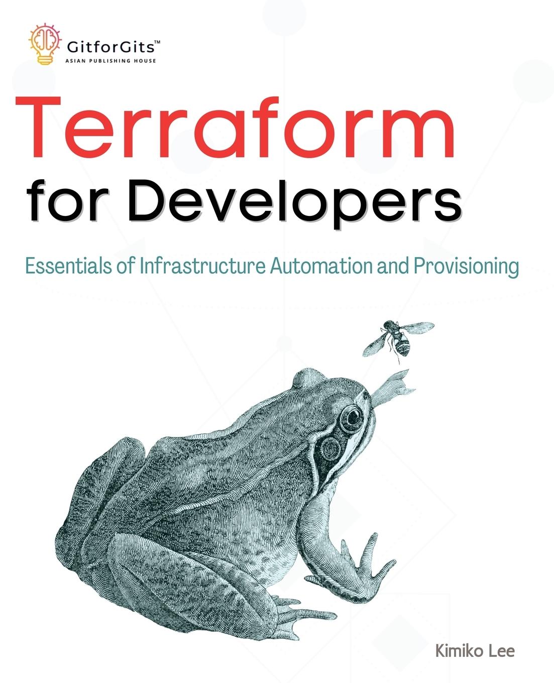 Cover: 9788196288341 | Terraform for Developers | Kimiko Lee | Taschenbuch | Englisch | 2023