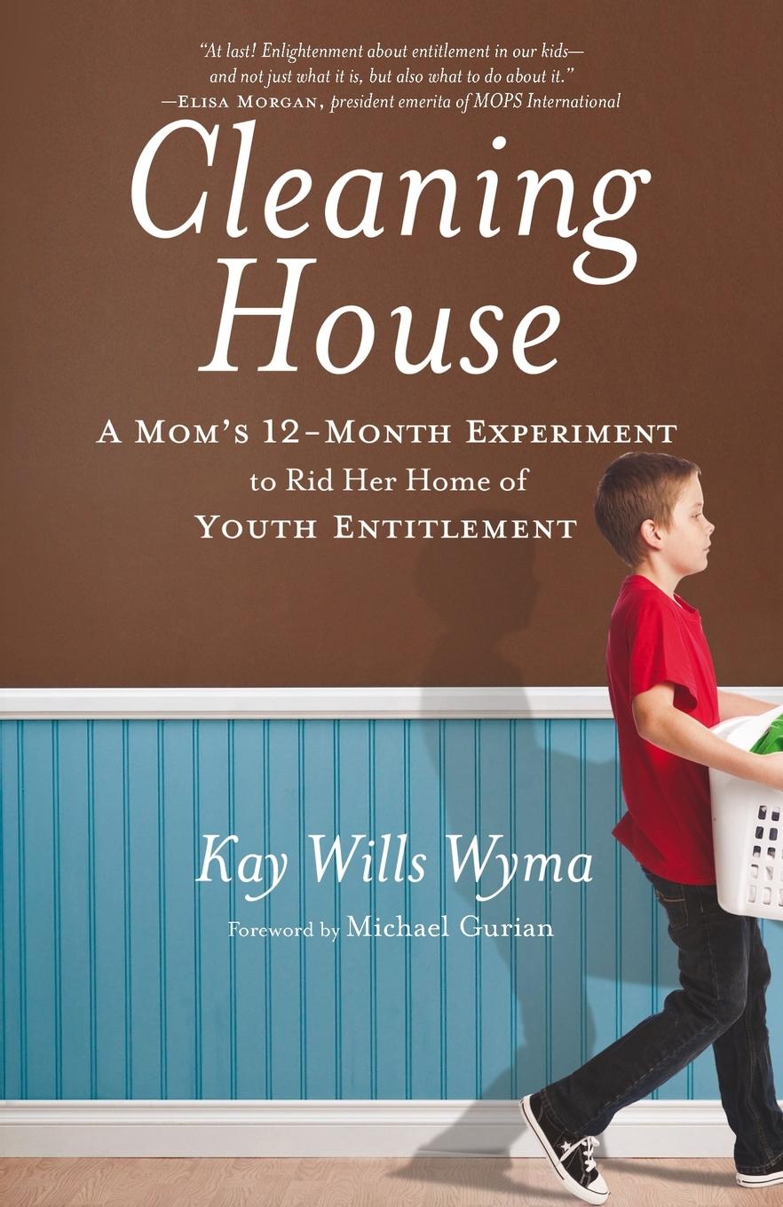 Cover: 9780307730671 | Cleaning House | Kay Wills Wyma | Taschenbuch | Englisch | 2012