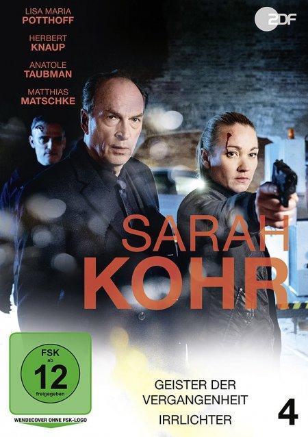 Cover: 4052912390133 | Sarah Kohr | Vol. 4: Geister der Vergangenheit / Irrlichter | Berndt