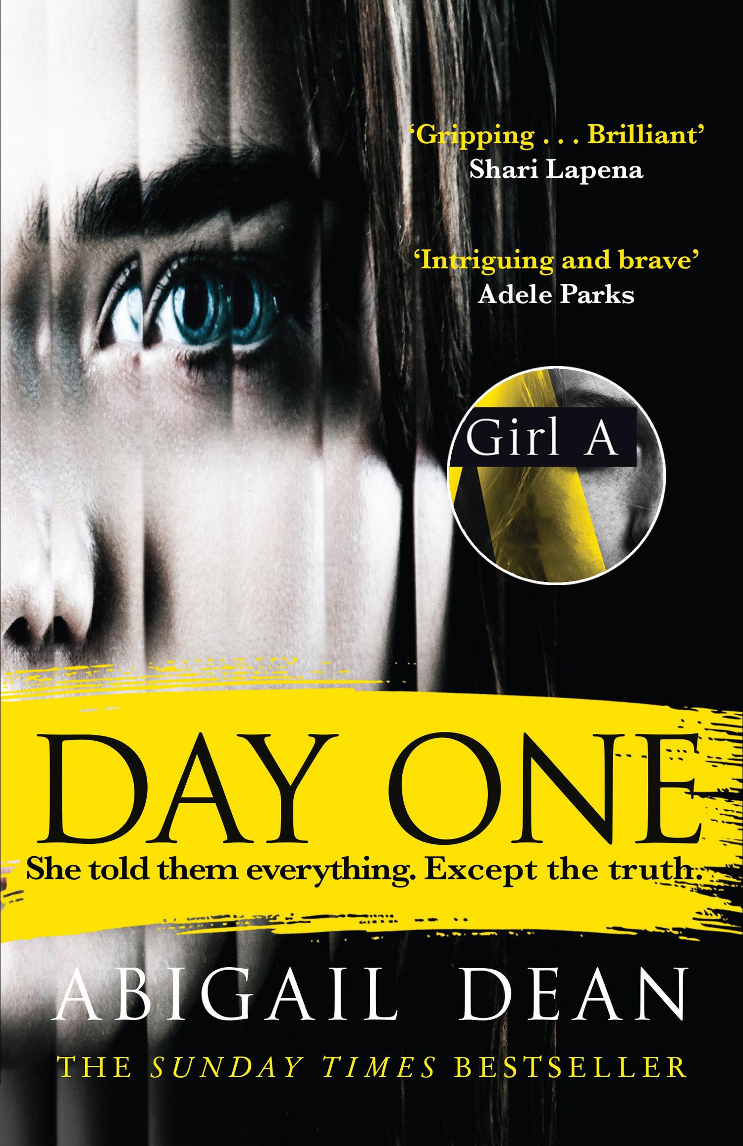 Cover: 9780008389307 | Day One | Abigail Dean | Taschenbuch | 368 S. | Englisch | 2024