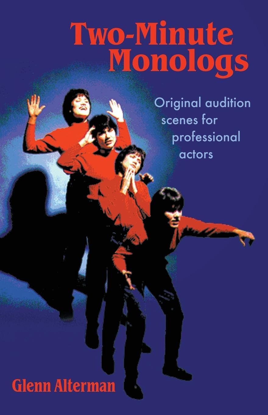 Cover: 9781566080385 | Two-Minute Monologs | Original Audition Scenes for Professional Actors