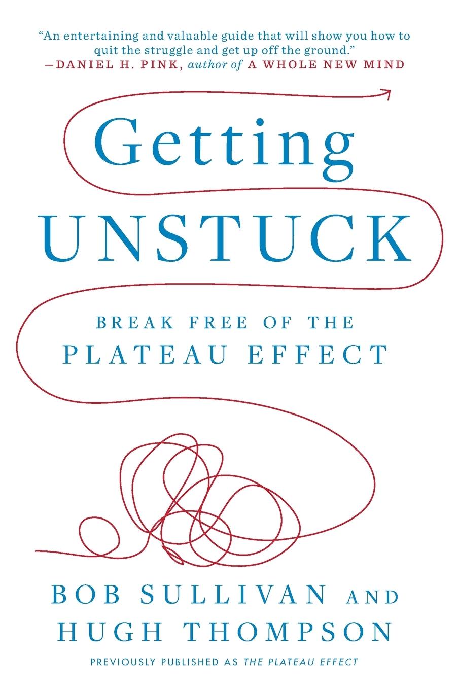 Cover: 9780142180945 | Getting Unstuck | Break Free of the Plateau Effect | Thompson (u. a.)