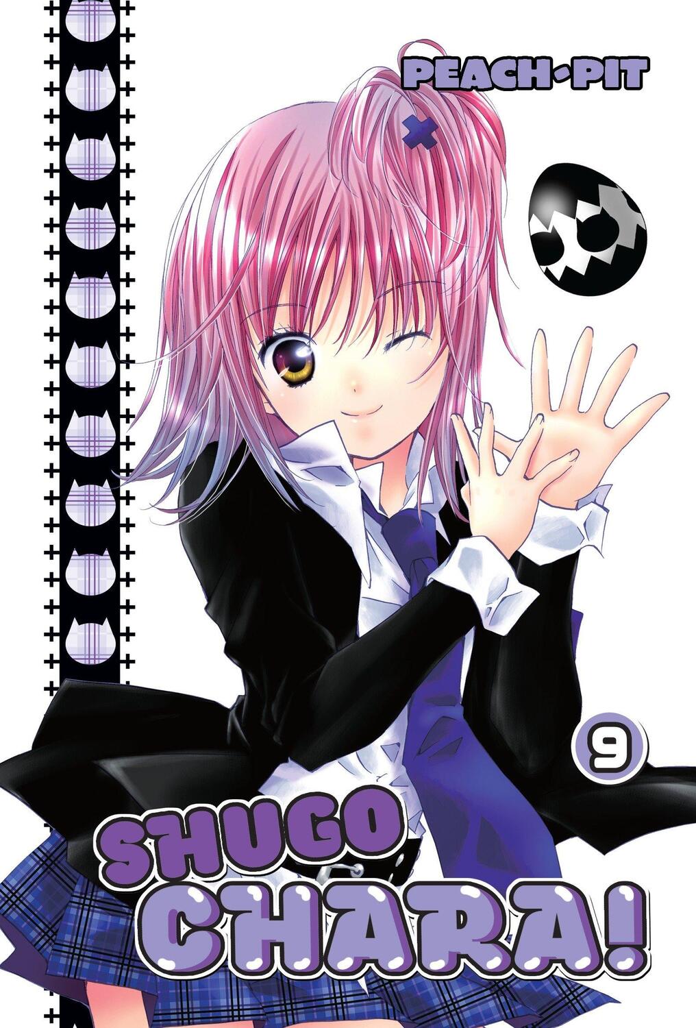 Cover: 9781612623481 | Shugo Chara!, Volume 9 | Peach-Pit | Taschenbuch | Englisch | 2013