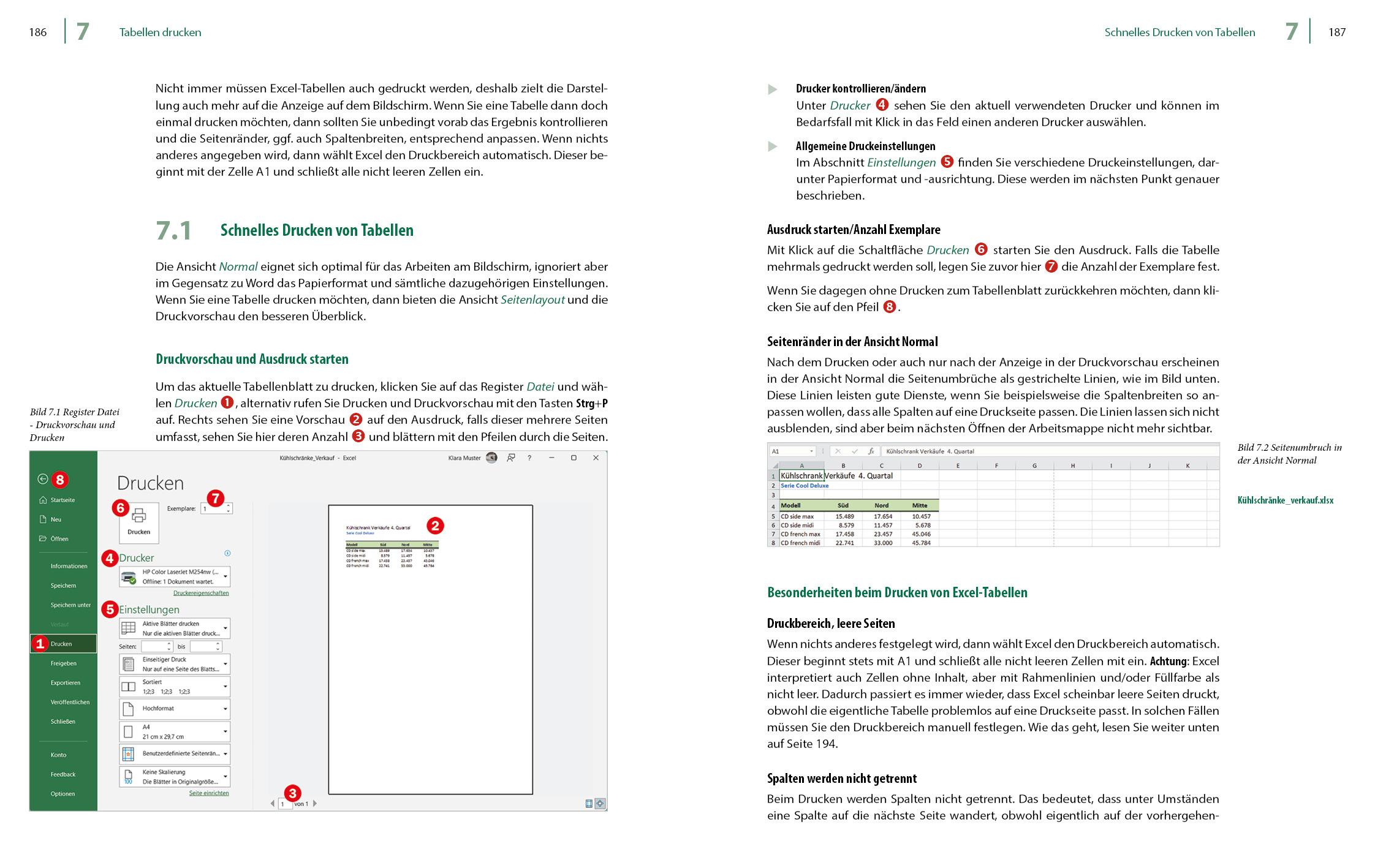 Bild: 9783832805197 | Excel 2021 - Stufe 1: Grundlagen | Anja Schmid (u. a.) | Taschenbuch