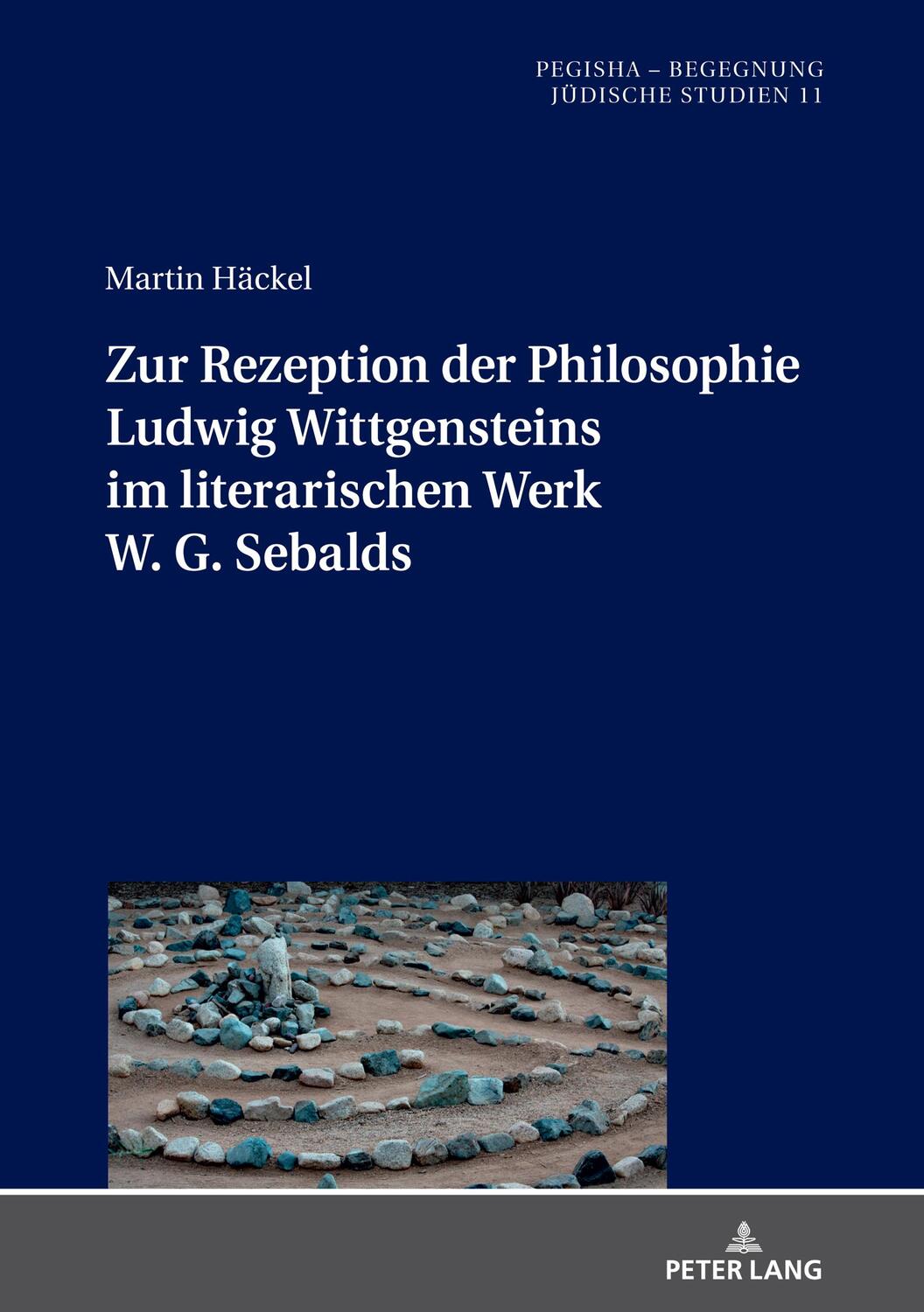 Cover: 9783631831496 | Zur Rezeption der Philosophie Ludwig Wittgensteins im literarischen...