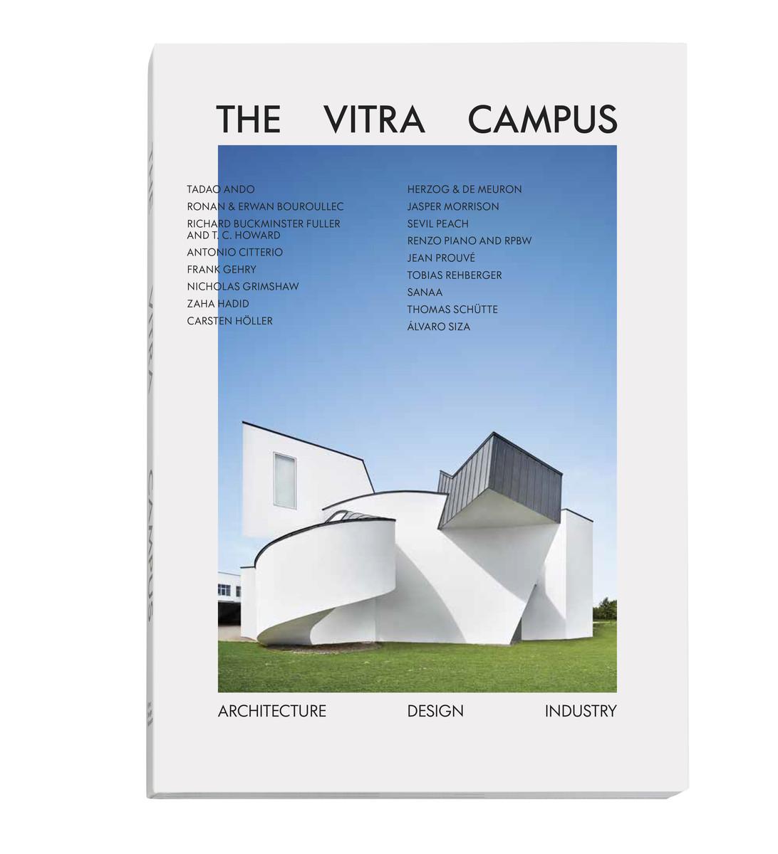 Cover: 9783945852361 | The Vitra Campus | Architecture Design Industry | Mateo Kries | Buch