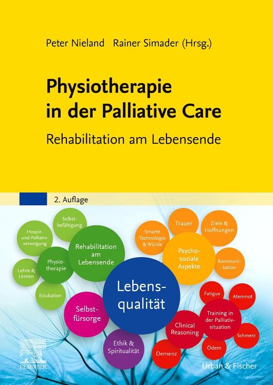 Cover: 9783437451027 | Was wir noch tun können: Rehabilitation am Lebensende | Rainer Simader