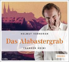 Cover: 9783897058040 | Das Alabastergrab | Hörbuch | Helmut Vorndran | Audio-CD | 5 Audio-CDs