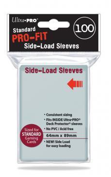 Cover: 74427846497 | PRO-Fit Side Load Sleeves (100) | deutsch | Ultra Pro!