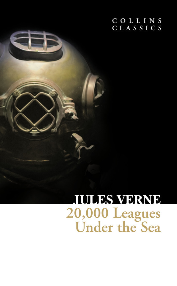 Cover: 9780007351046 | 20,000 Leagues Under The Sea | Jules Verne | Taschenbuch | 368 S.