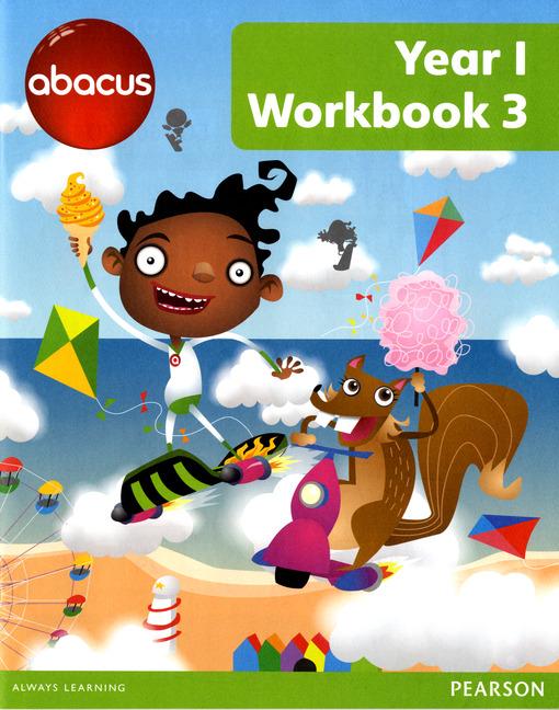 Cover: 9781408278437 | Abacus Year 1 Workbook 3 | Ruth Merttens | Taschenbuch | Abacus 2013