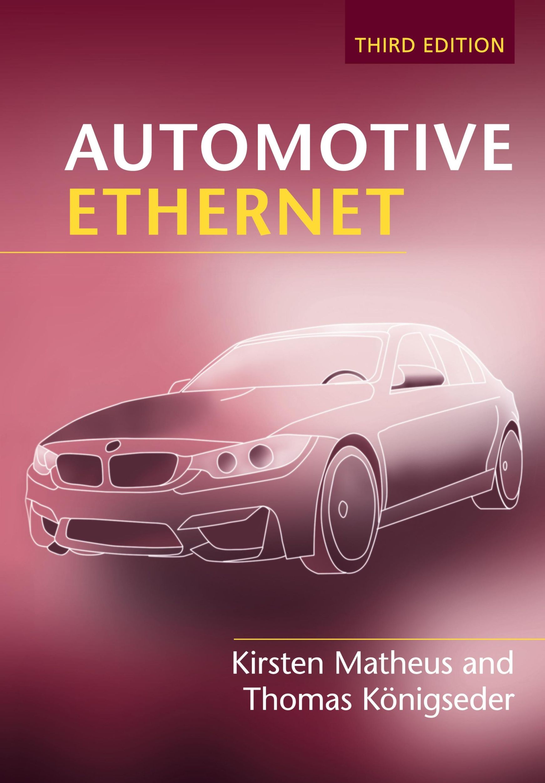 Cover: 9781108841955 | Automotive Ethernet | Kirsten Matheus (u. a.) | Buch | Gebunden | 2021