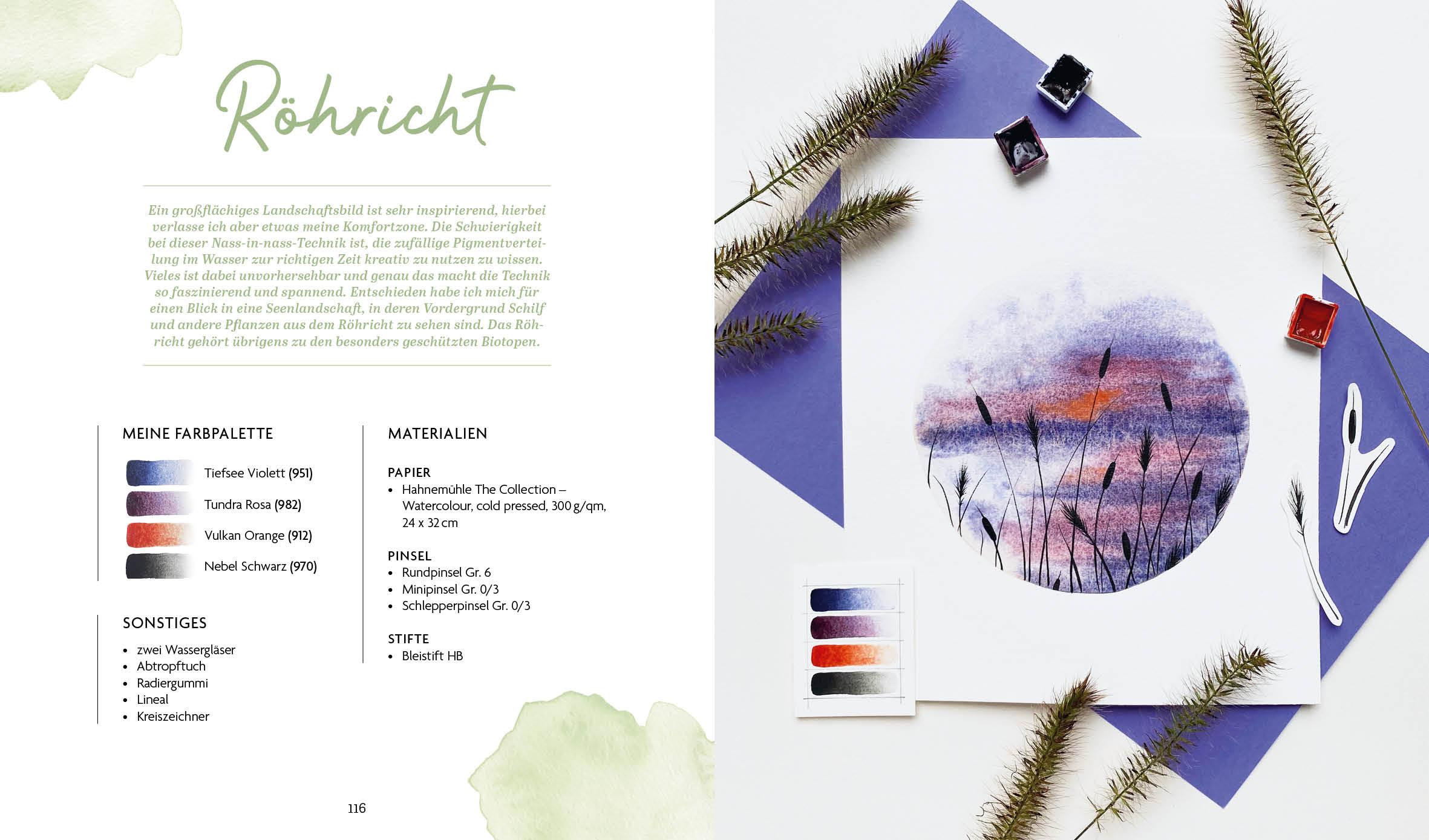 Bild: 9783745922035 | Boho Watercolor - Flowers &amp; Garden | Vanessa May | Buch | 128 S.