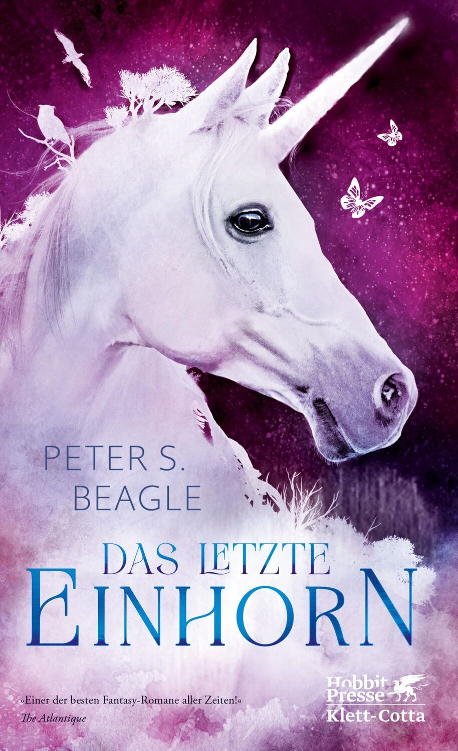 Cover: 9783608987980 | Das letzte Einhorn | Peter S. Beagle | Taschenbuch | 256 S. | Deutsch