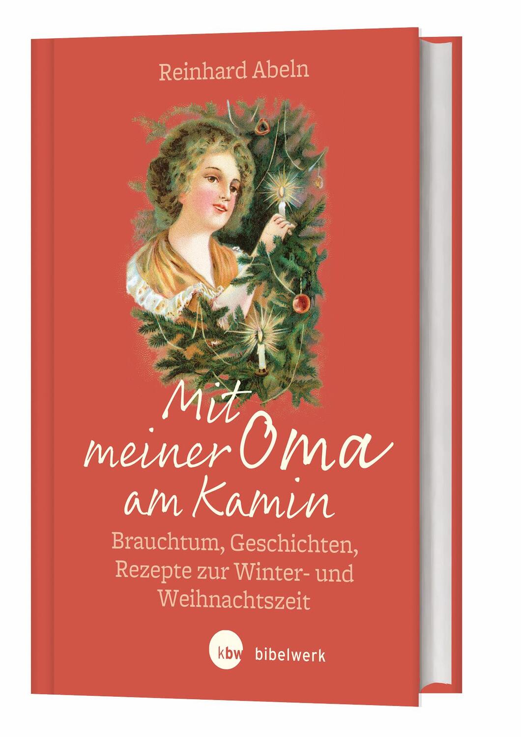 Cover: 9783460321847 | Mit meiner Oma am Kamin | Reinhard Abeln | Buch | 176 S. | Deutsch