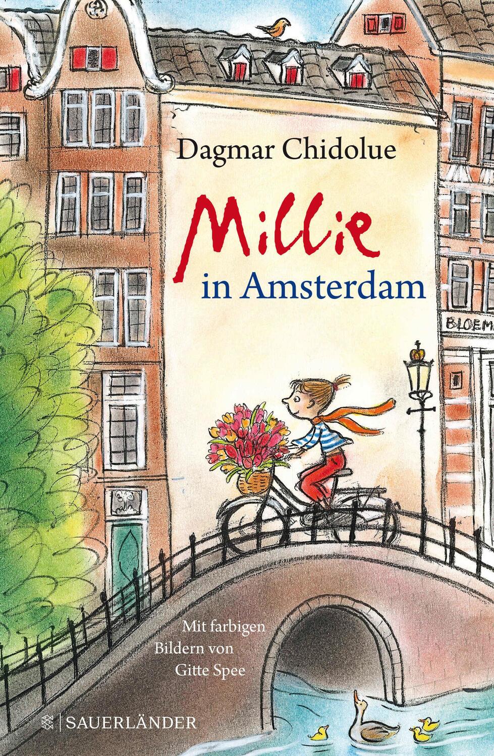 Cover: 9783737355636 | Millie in Amsterdam | Dagmar Chidolue | Buch | 224 S. | Deutsch | 2018