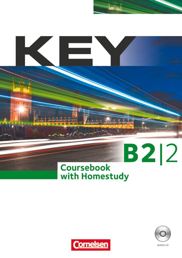 Cover: 9783060208562 | Key B2/2. Coursebook with Homestudy | Jon Wright | Taschenbuch | Key