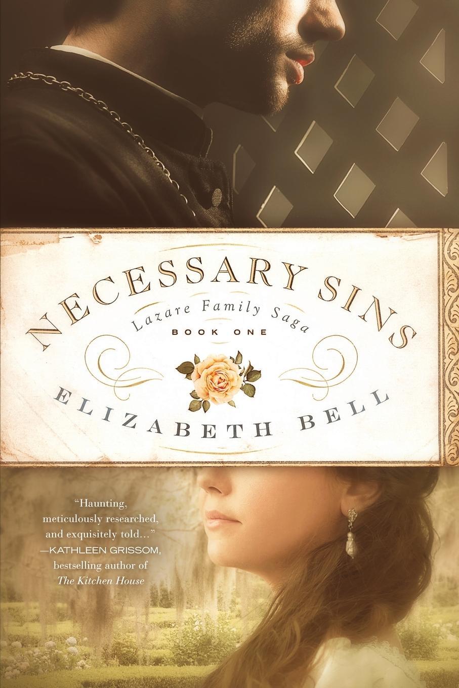 Cover: 9781733167604 | Necessary Sins | Elizabeth Bell | Taschenbuch | Lazare Family Saga