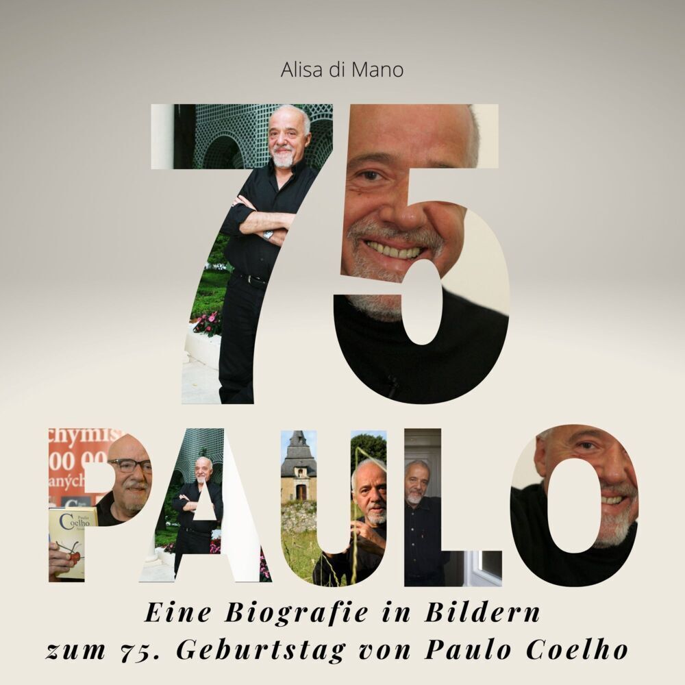 Cover: 9783750517332 | Paulo Coelho | Eine Biografie zum 75. Geburtstag von Paulo Coelho