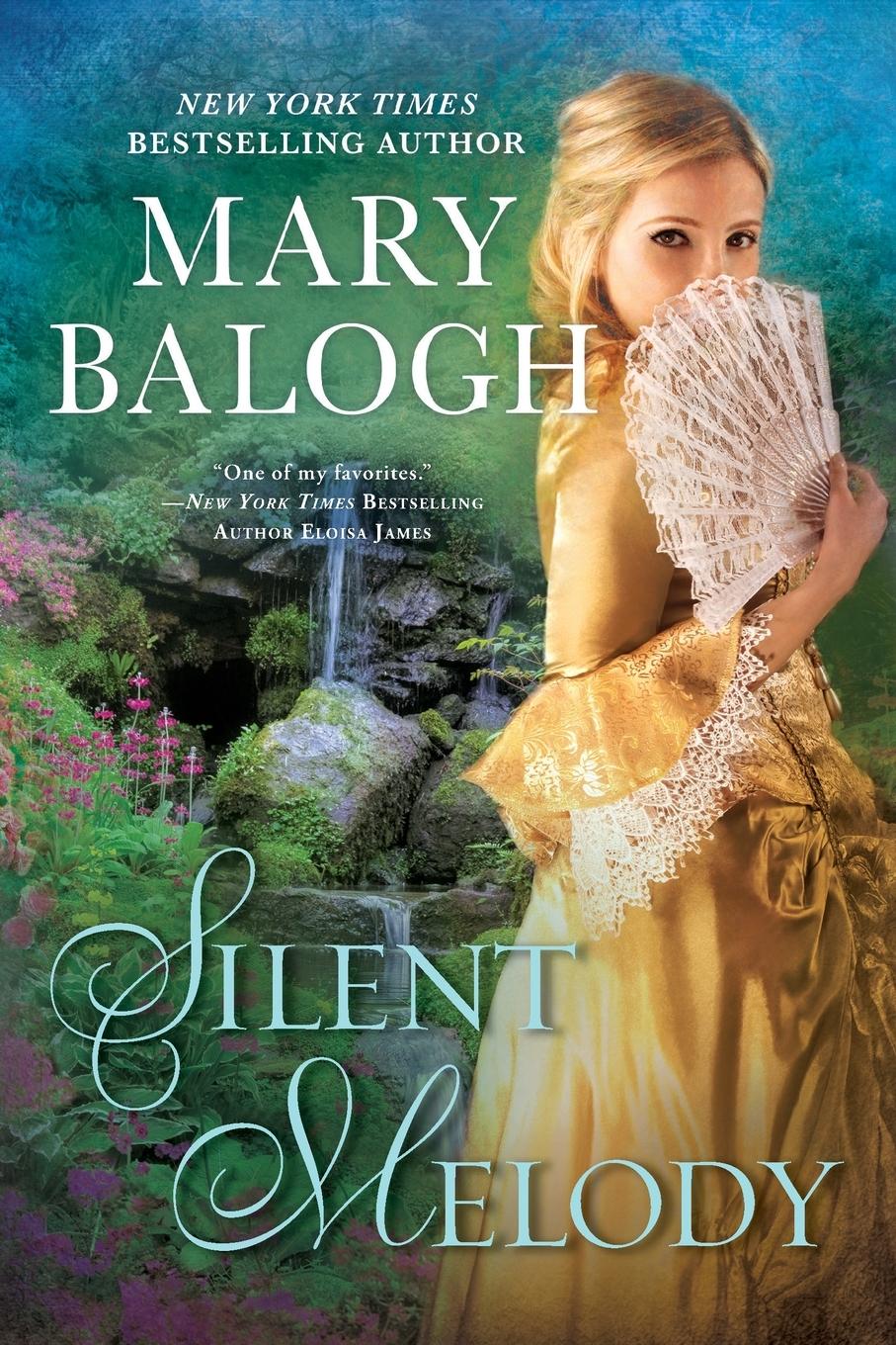 Cover: 9780451469717 | Silent Melody | Mary Balogh | Taschenbuch | Einband - flex.(Paperback)