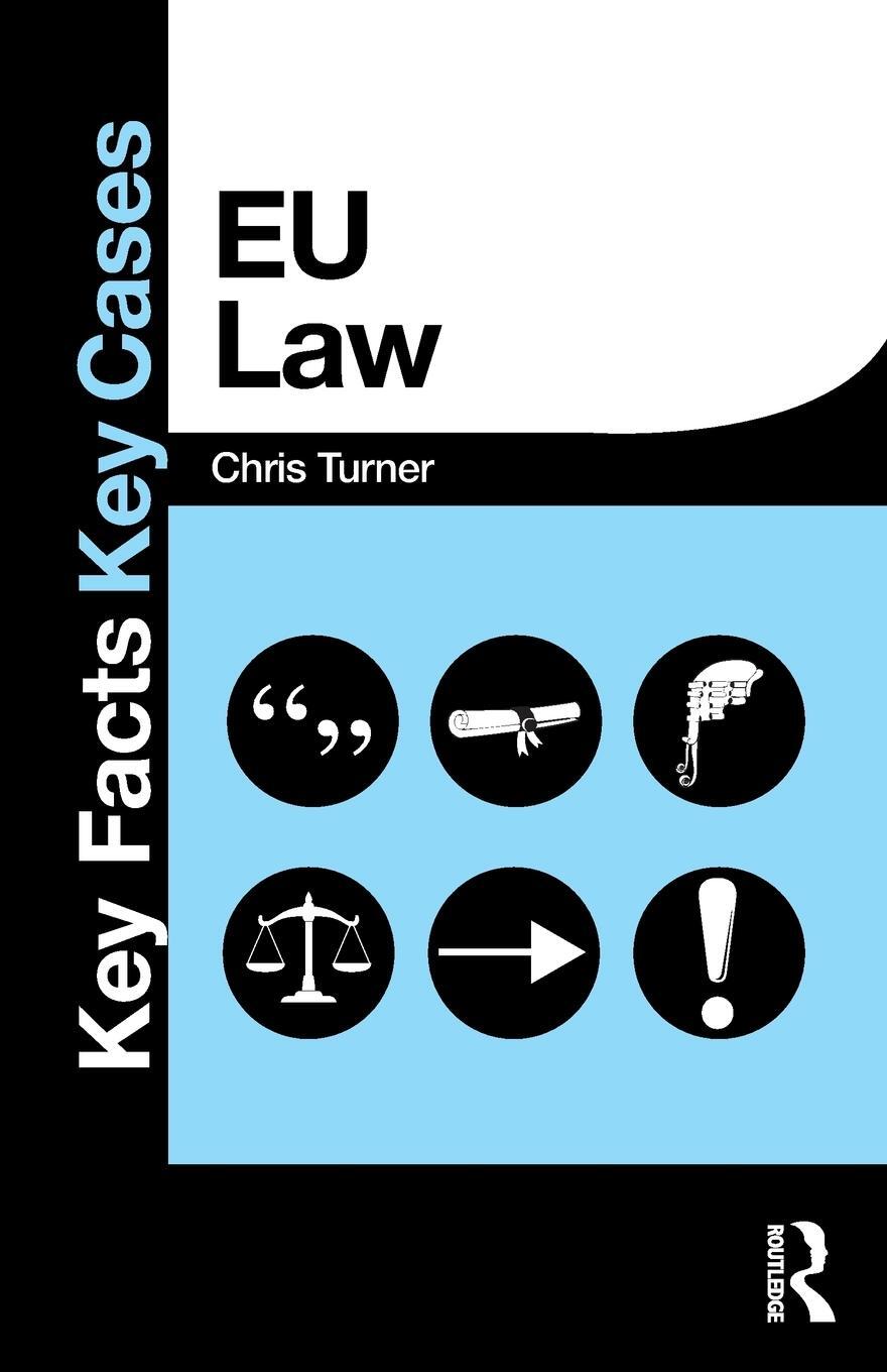 Cover: 9780415833288 | EU Law | Chris Turner | Taschenbuch | Einband - flex.(Paperback)