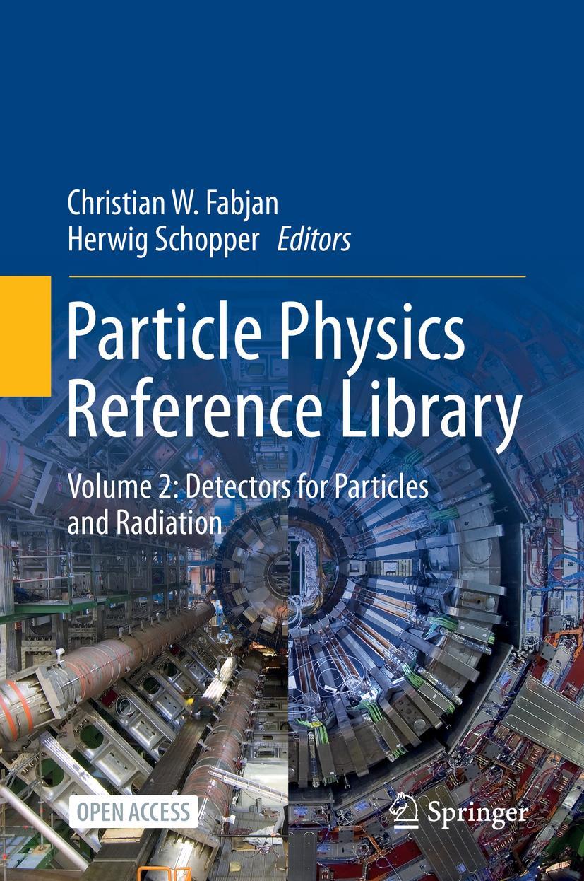 Cover: 9783030353179 | Particle Physics Reference Library | Herwig Schopper (u. a.) | Buch