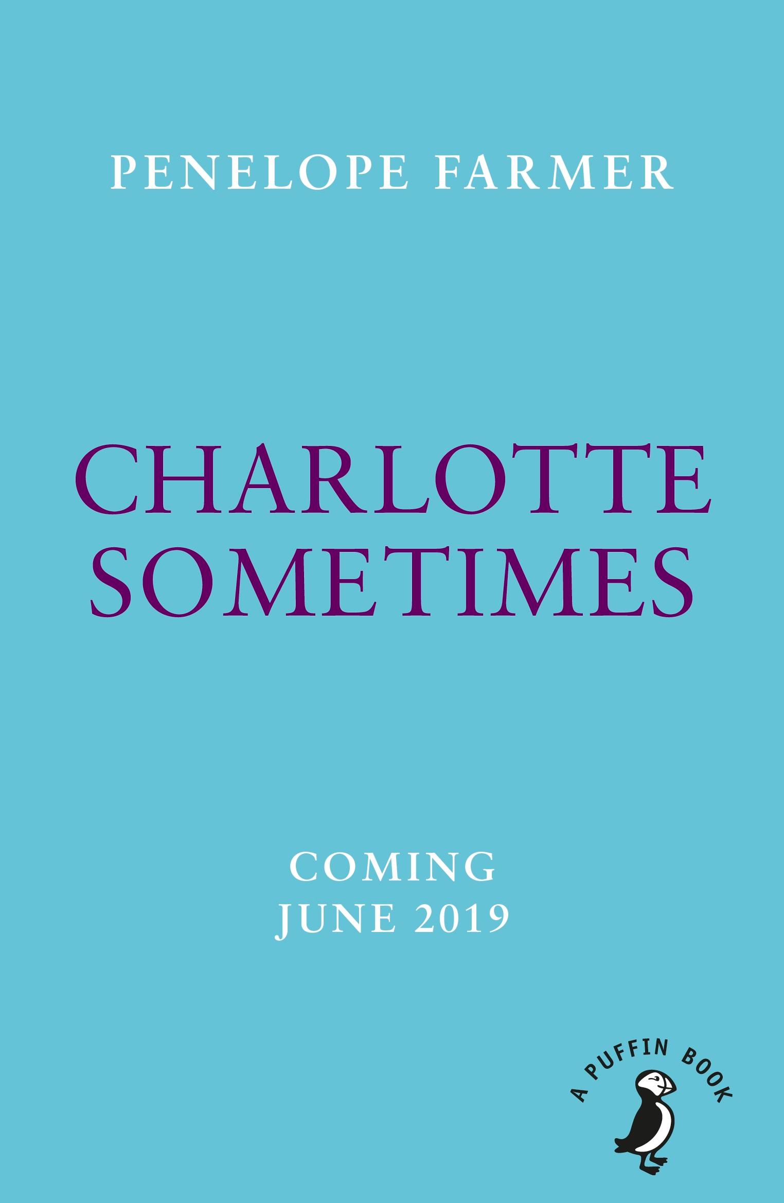 Cover: 9780141379210 | Charlotte Sometimes | Penelope Farmer | Taschenbuch | Englisch | 2019