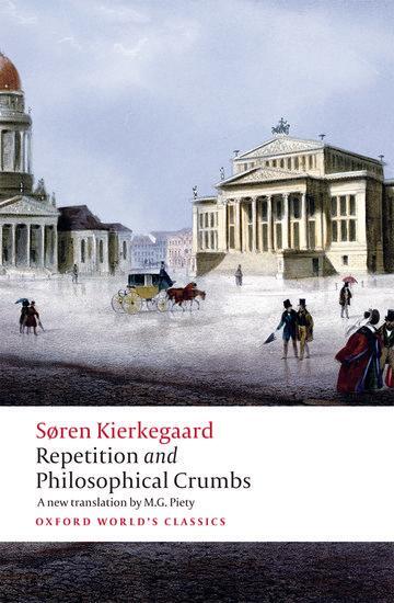 Cover: 9780199214198 | Repetition and Philosophical Crumbs | Edward F. Mooney (u. a.) | Buch