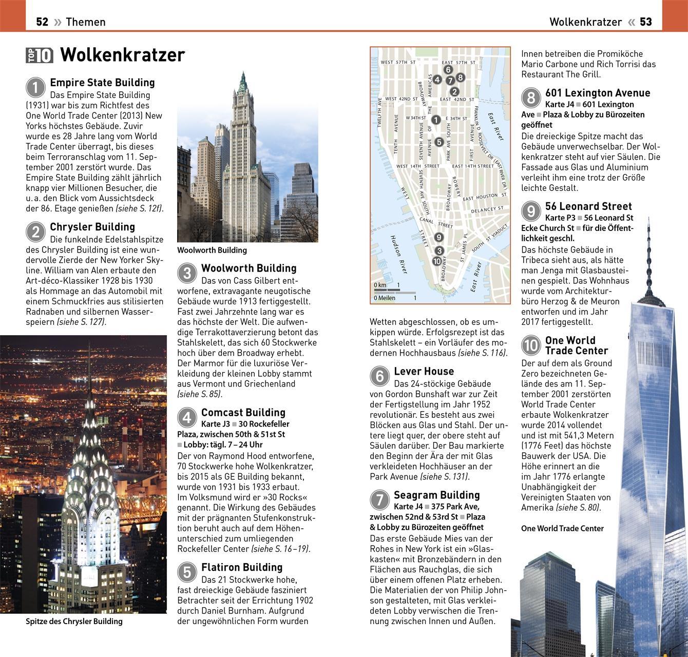 Bild: 9783734206832 | TOP10 Reiseführer New York | Eleanor Berman | Taschenbuch | 192 S.