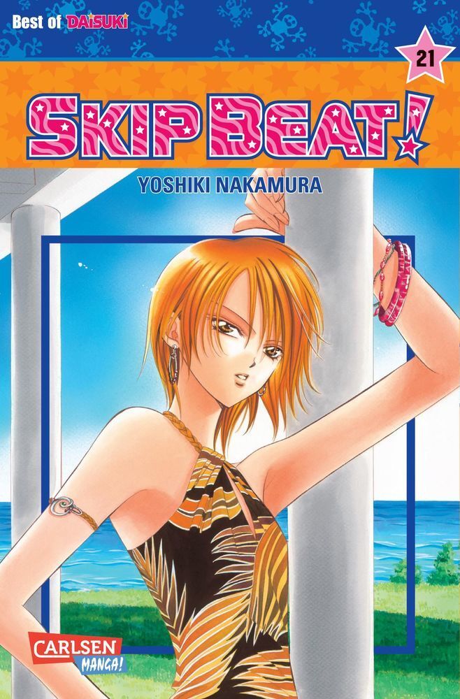 Cover: 9783551770837 | Skip Beat!. Bd.21 | Yoshiki Nakamura | Taschenbuch | 192 S. | Deutsch