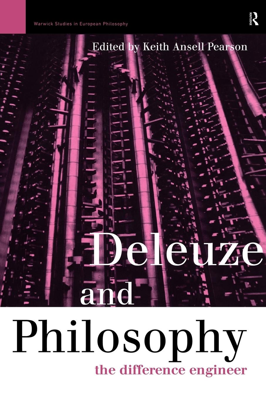 Cover: 9780415142700 | Deleuze and Philosophy | The Difference Engineer | Taschenbuch | 1997