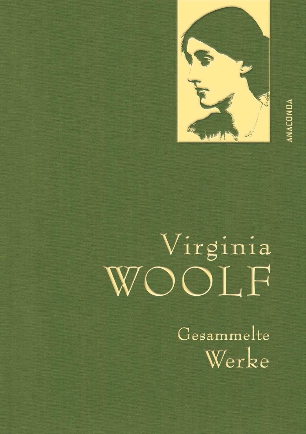 Cover: 9783730610978 | Virginia Woolf - Gesammelte Werke | Virginia Woolf | Buch | 768 S.