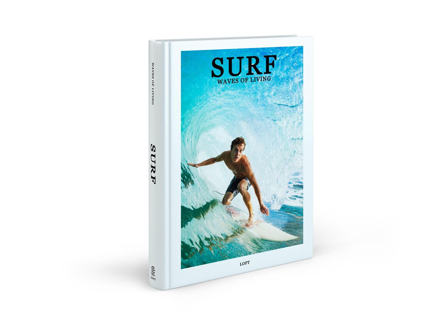 Cover: 9788499366401 | Surf | Booq Publishing | Buch | Englisch | 2024 | Booq Publishing