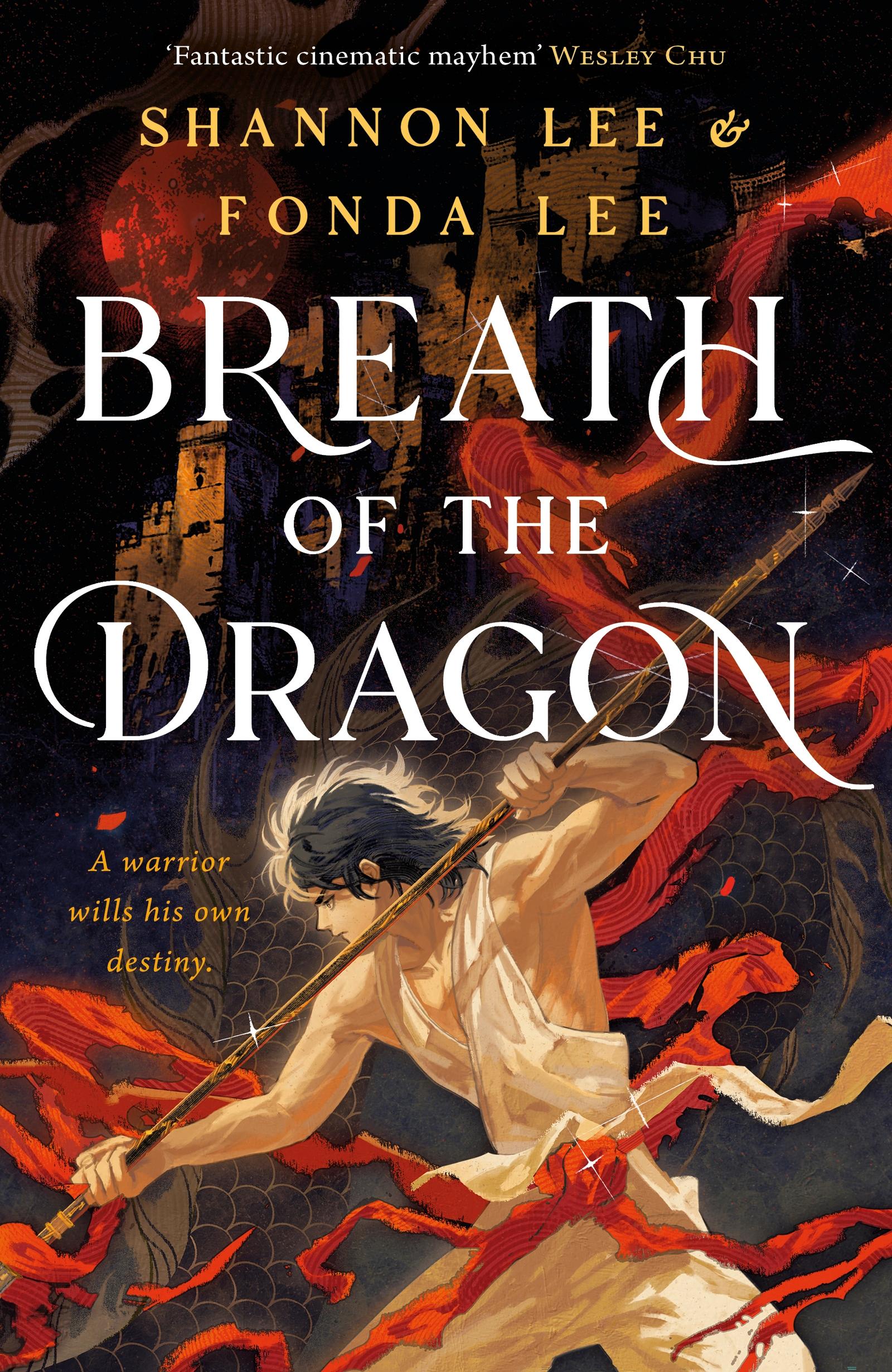 Cover: 9781399723442 | Breath of the Dragon | Fonda Lee (u. a.) | Taschenbuch | Englisch