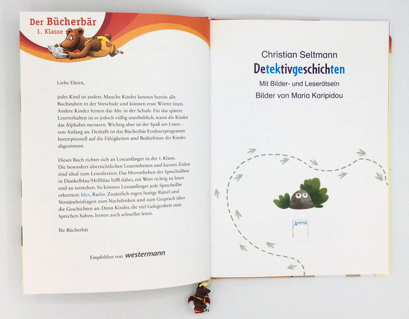 Bild: 9783401716510 | Detektivgeschichten | Mit Silbentrennung | Christian Seltmann | Buch