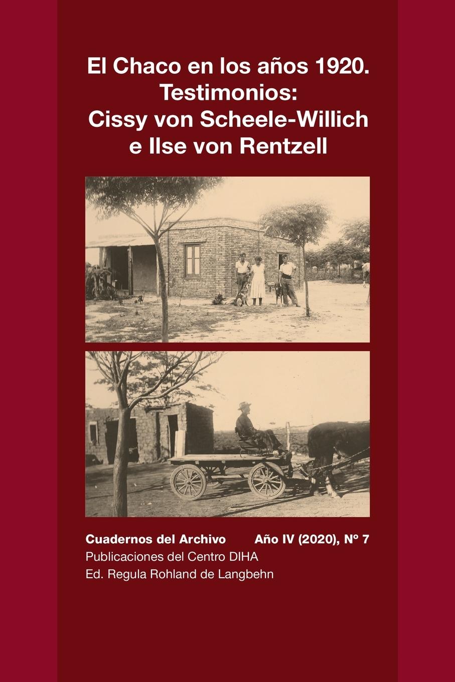 Cover: 9781716581281 | El Chaco en los años 1920. Testimonios | Hans Knoll (u. a.) | Buch