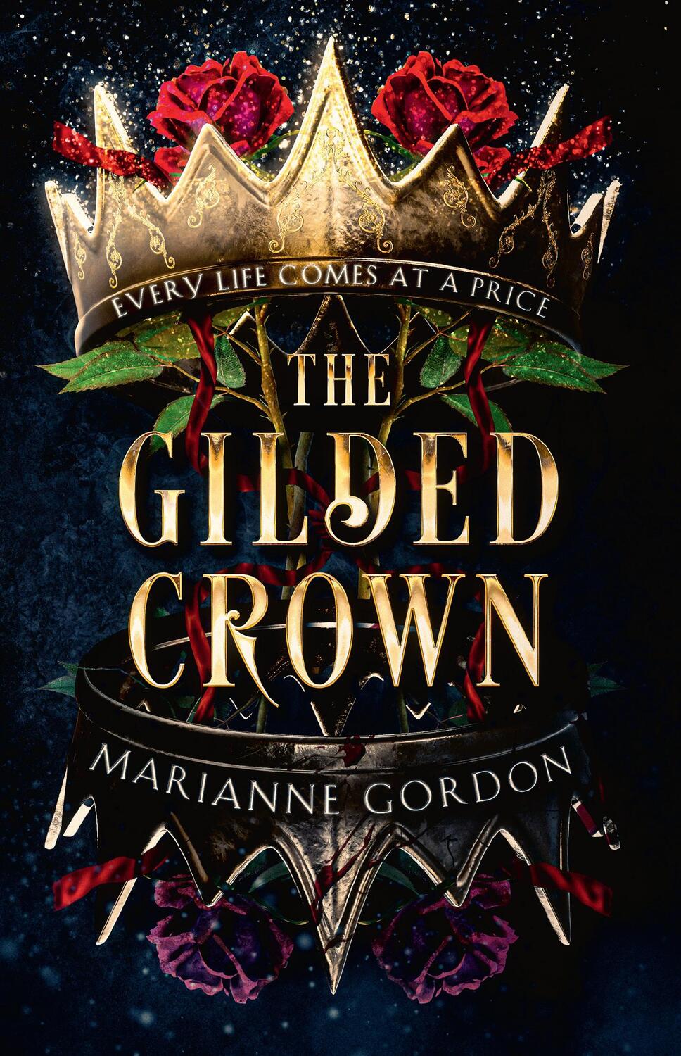 Cover: 9780008536152 | The Raven's Trade (1) | The Gilded Crown | Marianne Gordon | Buch